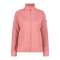 CMP Womans Light Grid-Tech Fleece Jacket